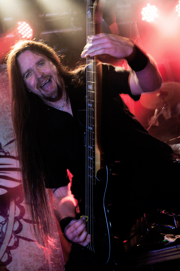 The New Black live, 21.02.2014, Aschaffenburg: Colos-Saal