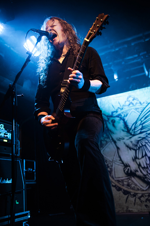 The New Black live, 21.02.2014, Aschaffenburg: Colos-Saal