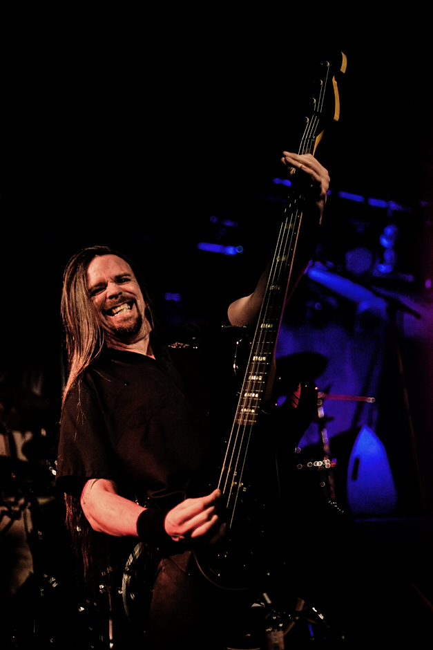 The New Black live, 21.02.2014, Aschaffenburg: Colos-Saal