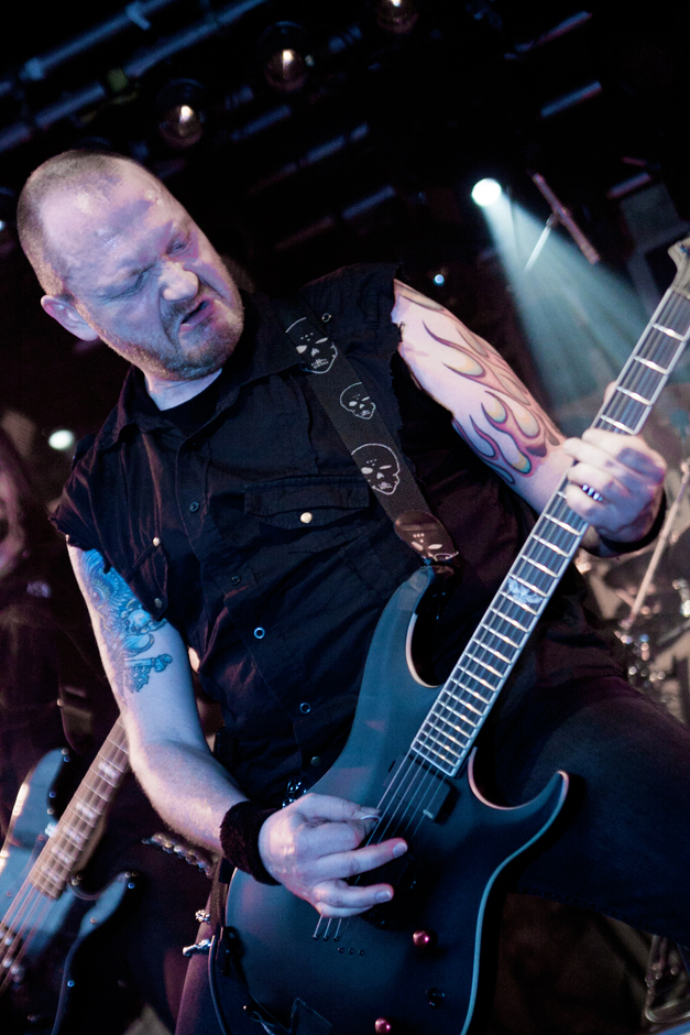 The New Black live, 21.02.2014, Aschaffenburg: Colos-Saal