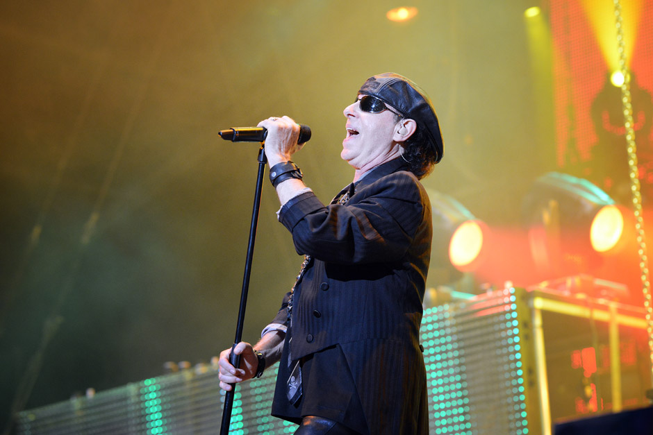 Scorpions live, Wacken Open Air 2012