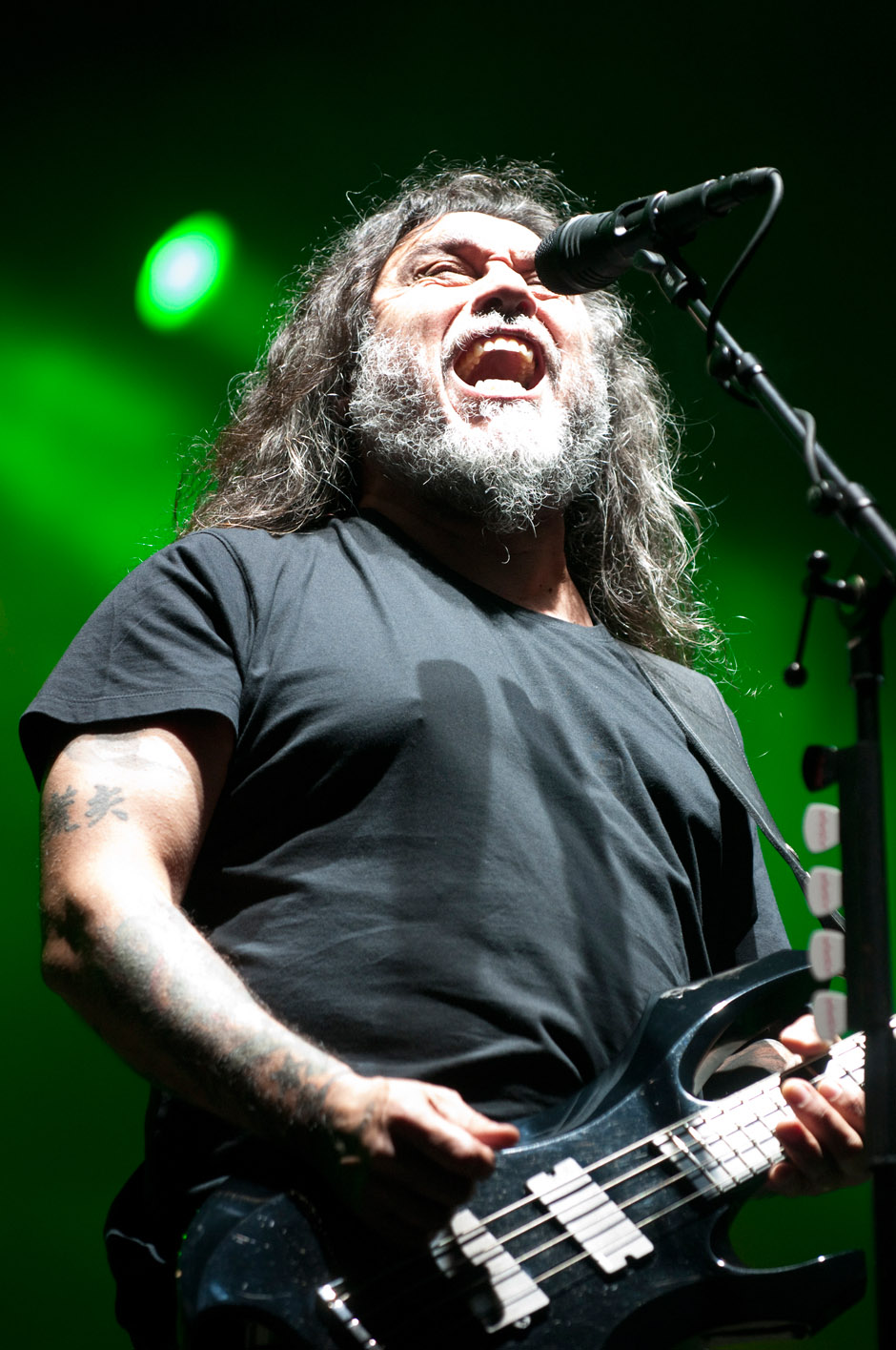 Slayer live, With Full Force 2013