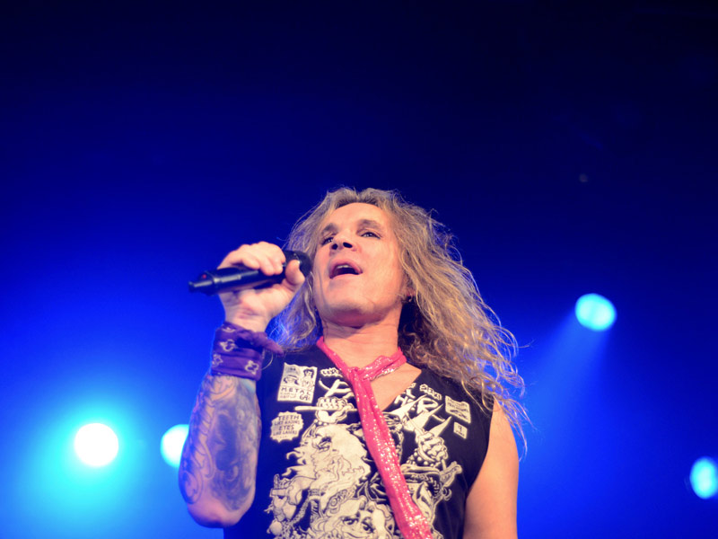 Steel Panther live, 12.02.2014, Hamburg: Große Freiheit