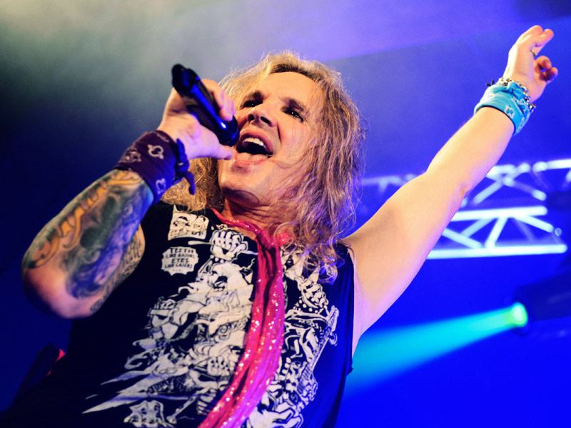 Steel Panther live, 12.02.2014, Hamburg: Große Freiheit