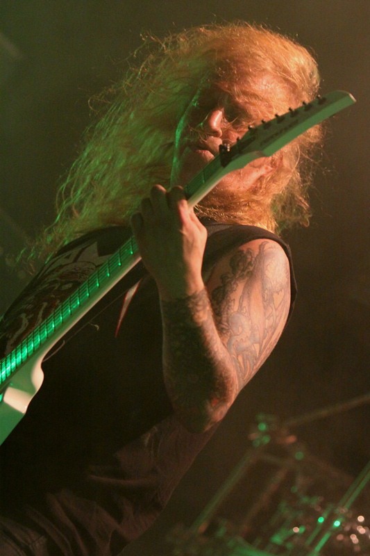 Malevolent Creation live, Inferno Festival 2011