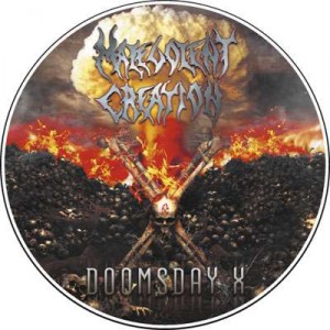 Malevolent Creation - Doomsday X