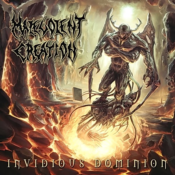 MALEVOLENT CREATION