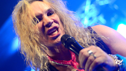 Steel Panther live, 12.02.2014, Hamburg: Große Freiheit