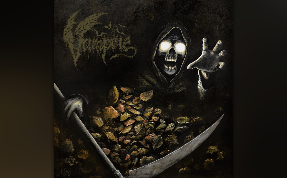 Review in METAL HAMMER-Ausgabe 03/2014