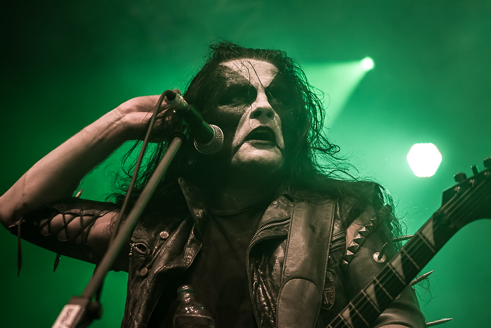 Immortal live, 18.10.2013, Metal Invasion Festival: Straubing