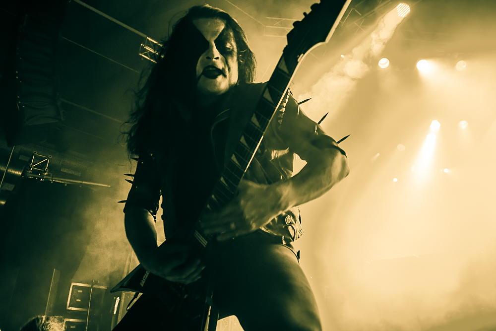 Immortal live, 18.10.2013, Metal Invasion Festival: Straubing