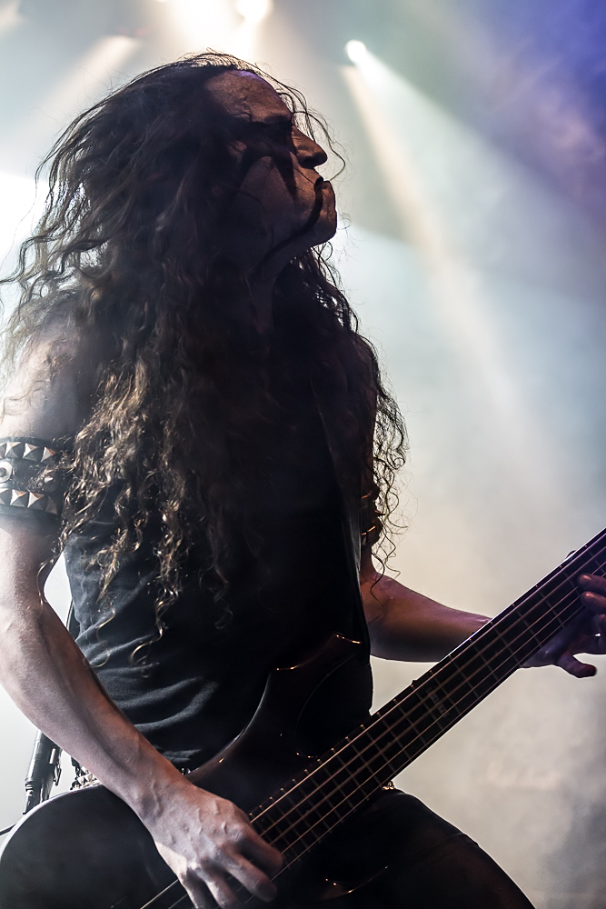 Immortal live, 18.10.2013, Metal Invasion Festival: Straubing