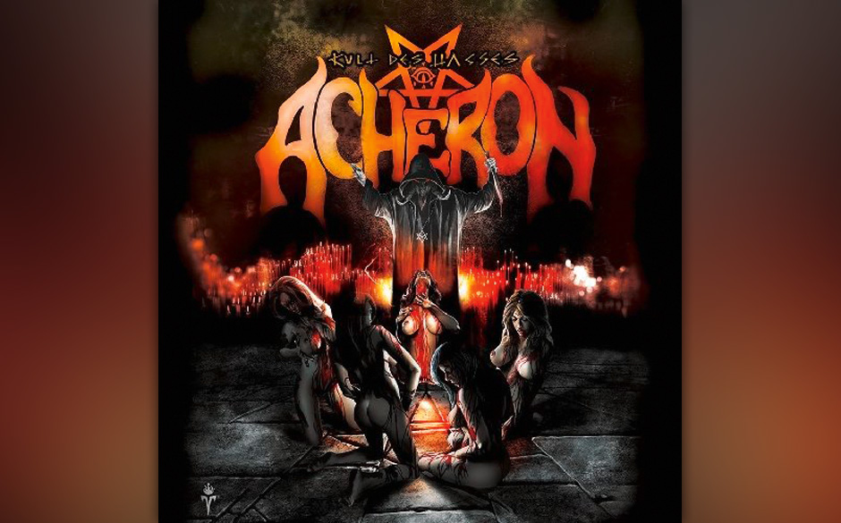 Acheron - Kult Des Hasses
