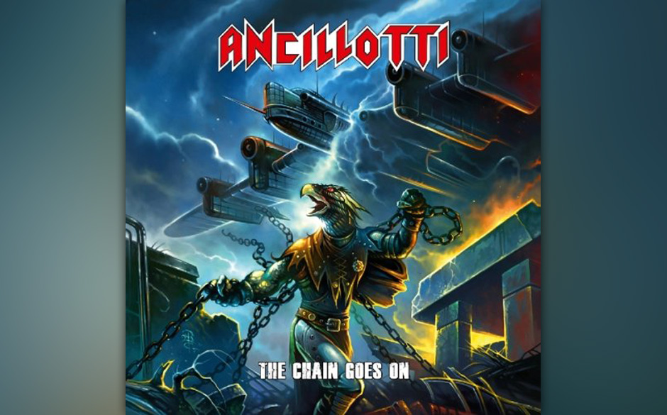 Ancillotti - The Chain Goes On