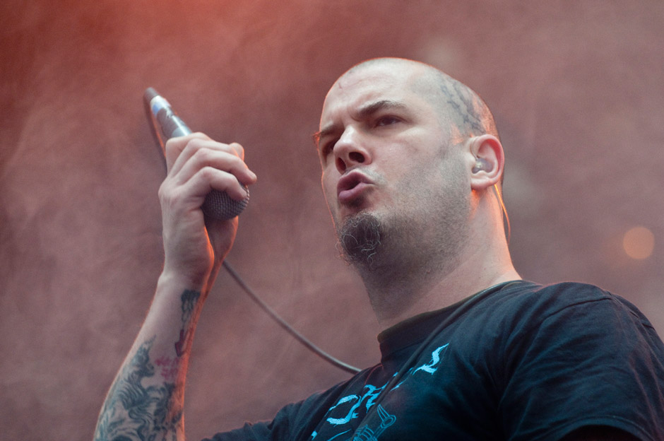 Down live, With Full Force 2013
