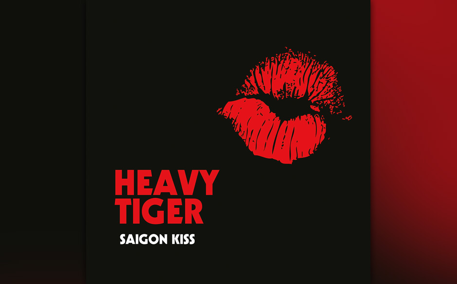 Heavy Tiger - Saigon Kiss