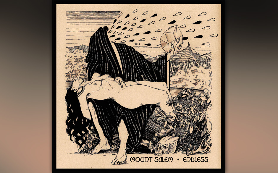 Mount Salem - Endless