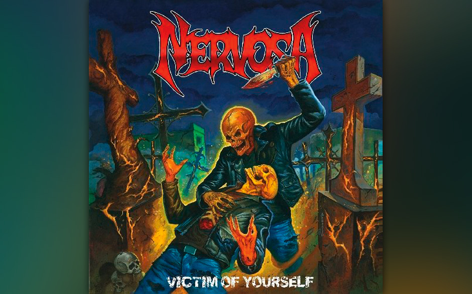 Nervosa - Victim Of Yourself