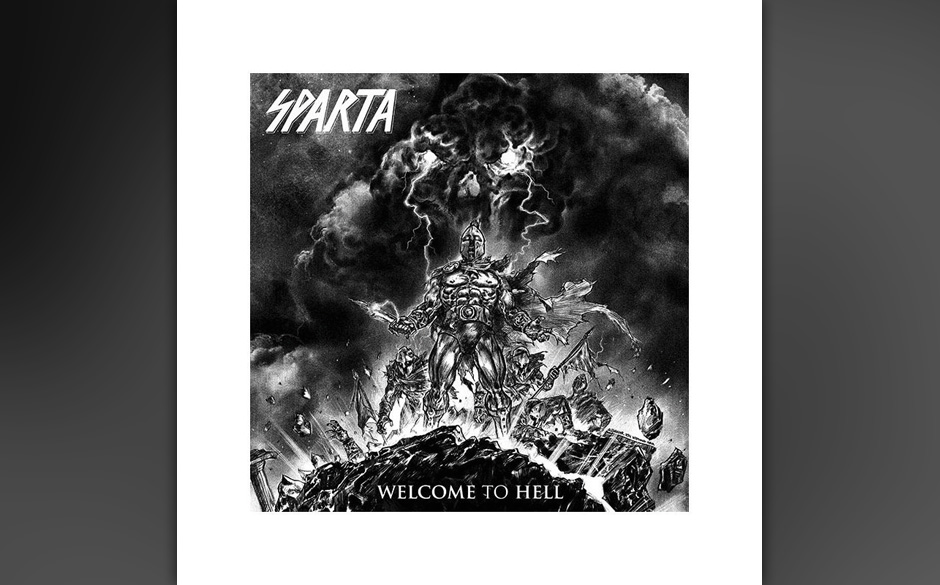 Sparta - Welcome To Hell