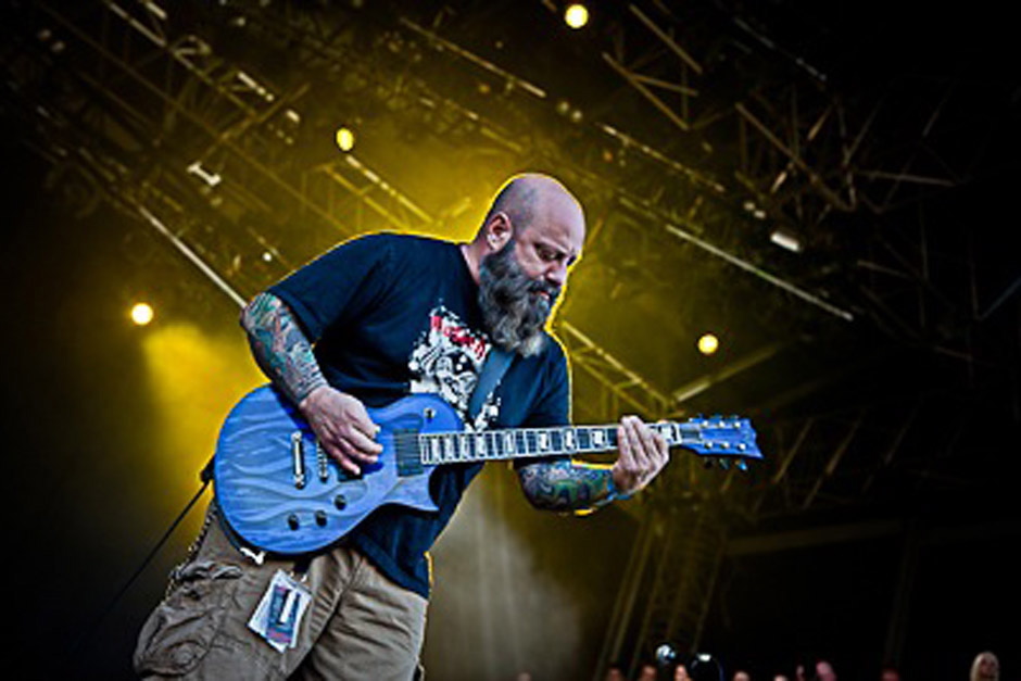 Jasta vs WIndstein live, Summer Breeze 2012