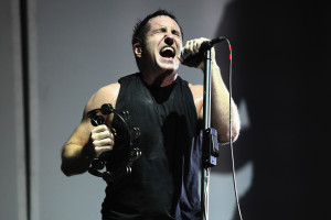 Trent Reznor (Nine Inch Nails) @trent_reznor