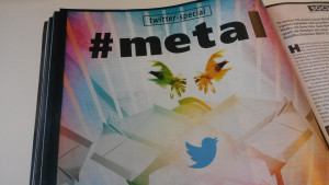 METAL HAMMER-Ausgabe März 2014