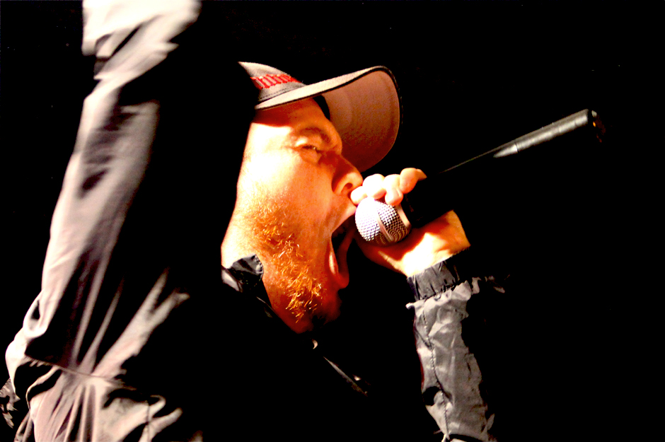 Hatebreed live, 22.11.2013, Schwäbisch Hall