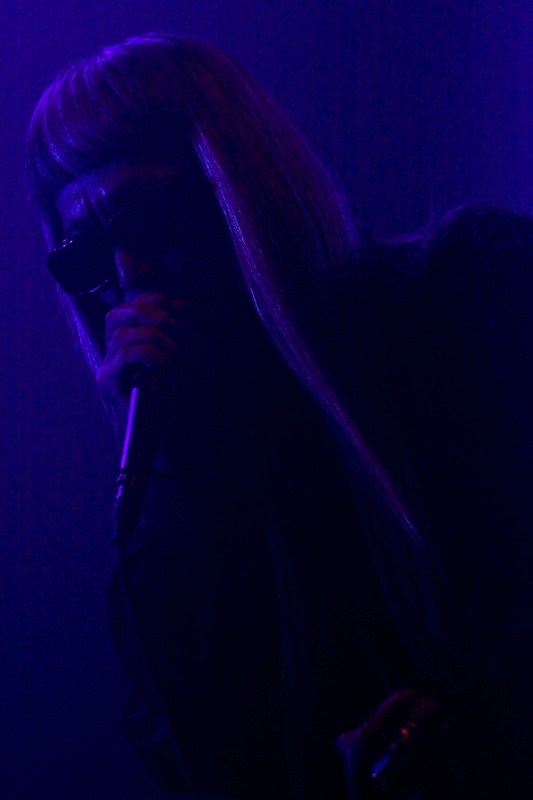 SunnO live, Roadburn 2011