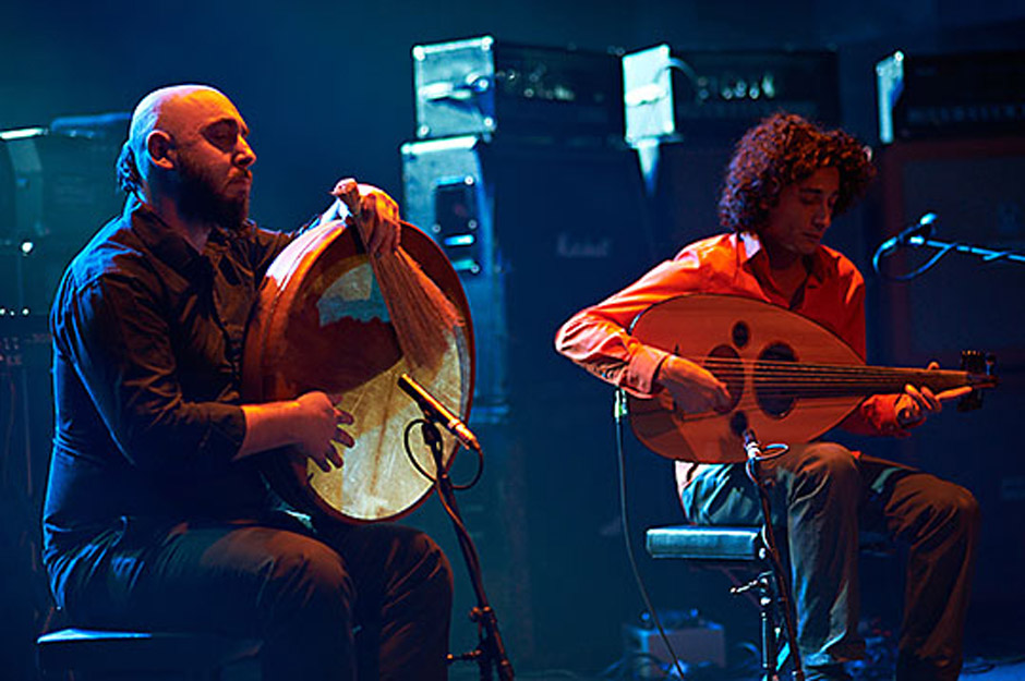 Vasilis live, 03.02.2013, Berlin