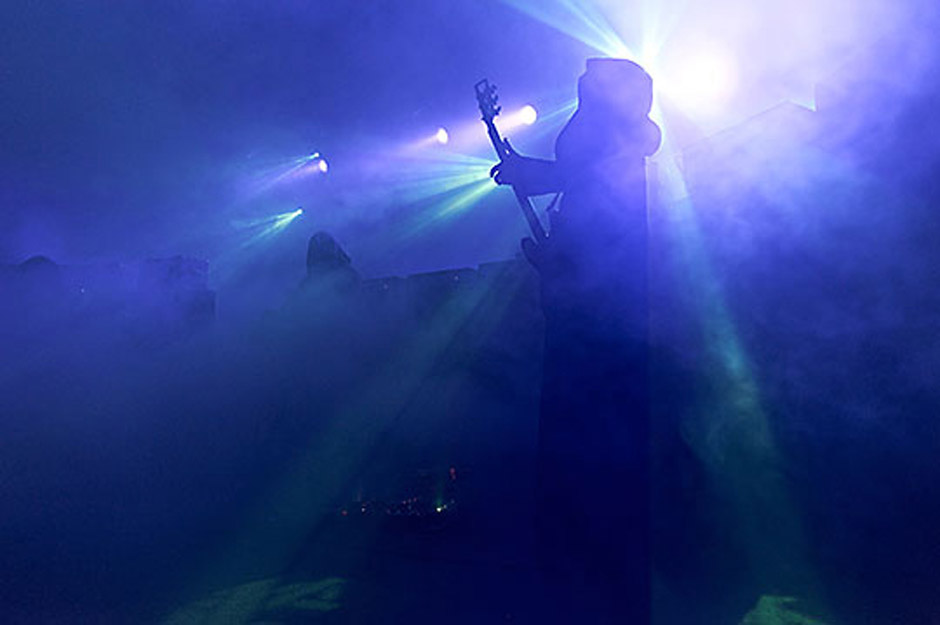 Sunn O))) live, 03.02.2013, Berlin