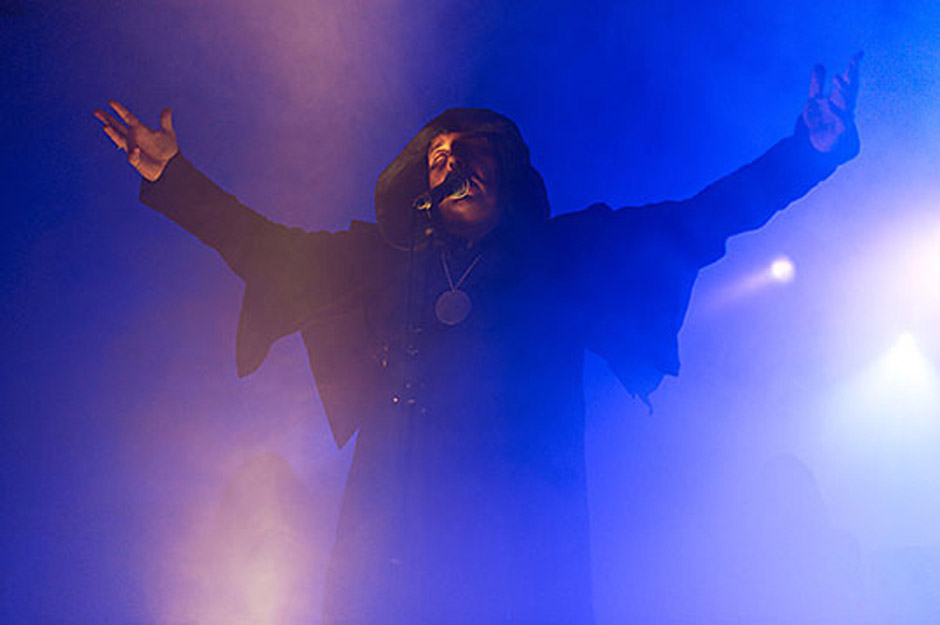 Sunn O))) live, 03.02.2013, Berlin