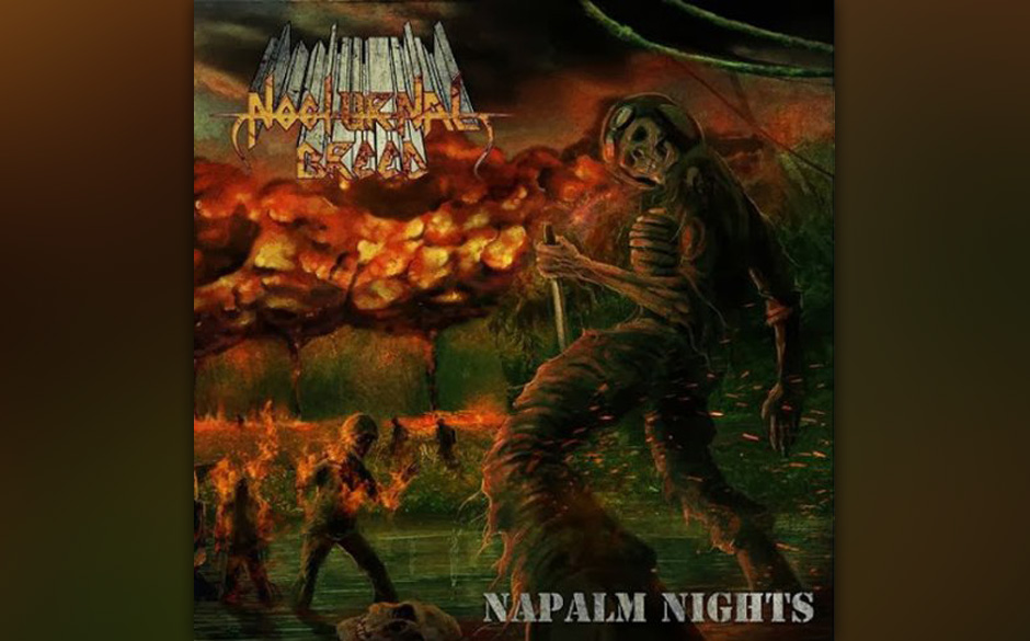 Die neuen Metal-Alben im März 2014