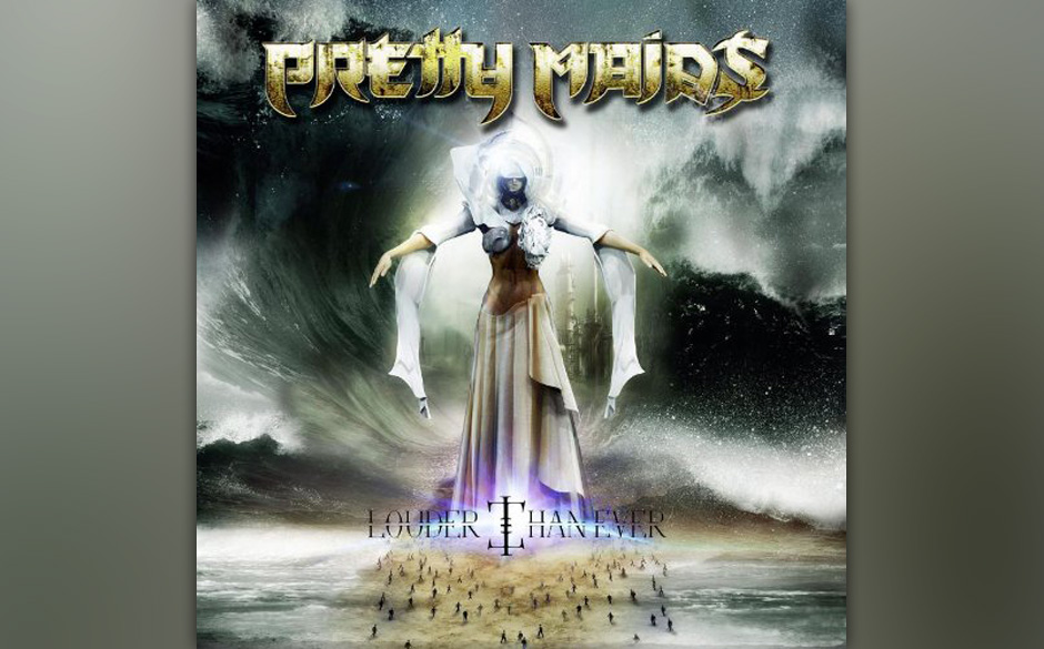 Die neuen Metal-Alben im März 2014