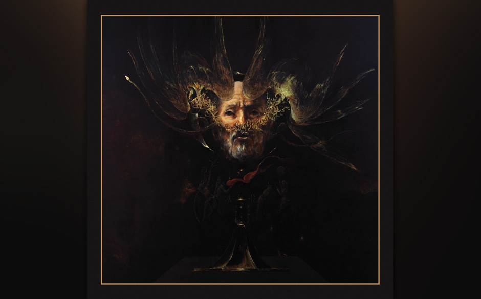 Behemoth THE SATANIST