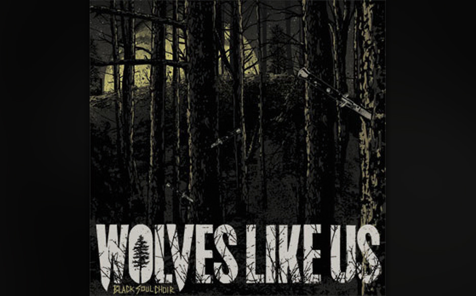 Review in METAL HAMMER-Ausgabe 03/2014