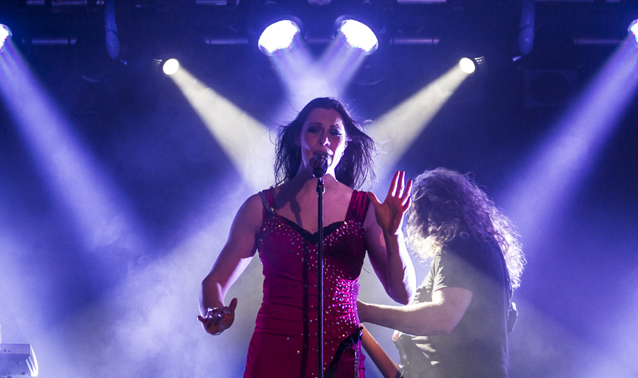 Revamp live, 28.02.2014, Aschaffenburg