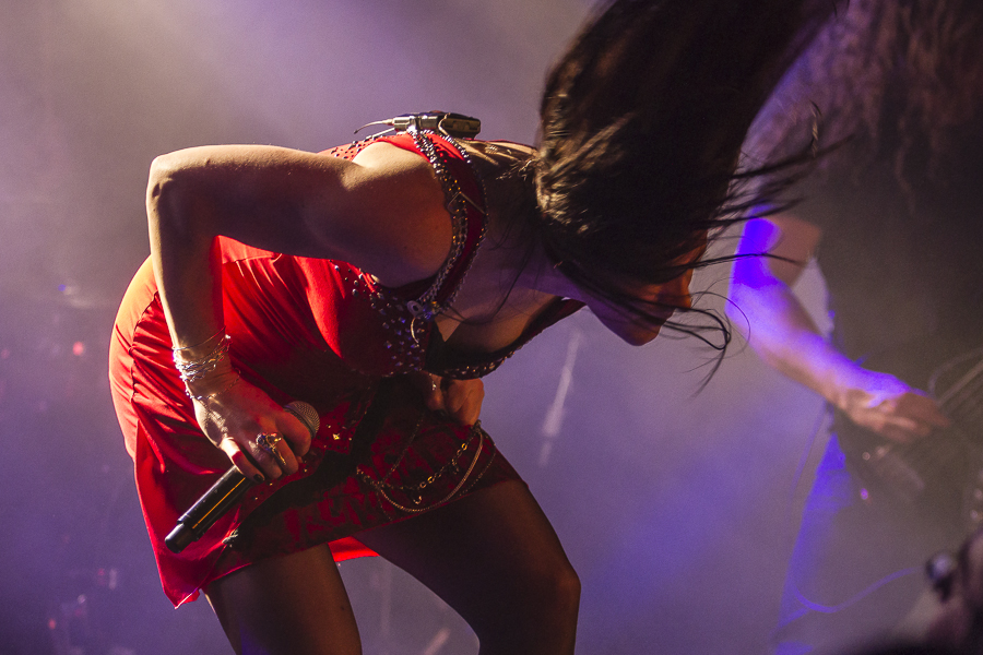 Revamp live, 28.02.2014, Aschaffenburg