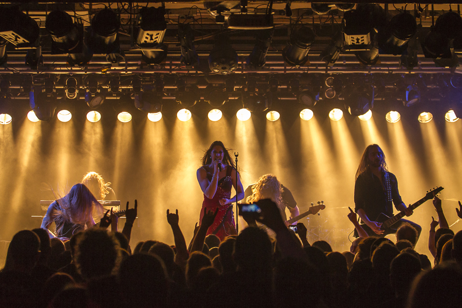 Revamp live, 28.02.2014, Aschaffenburg