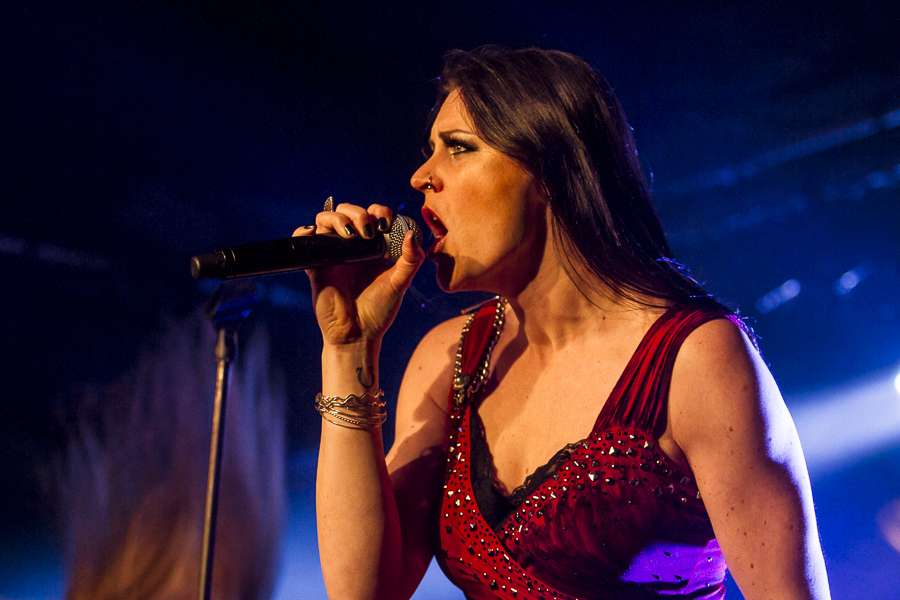 Revamp live, 28.02.2014, Aschaffenburg