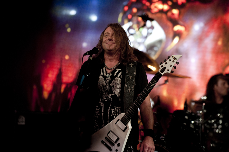 Gamma Ray live, Full Metal Cruise 2013