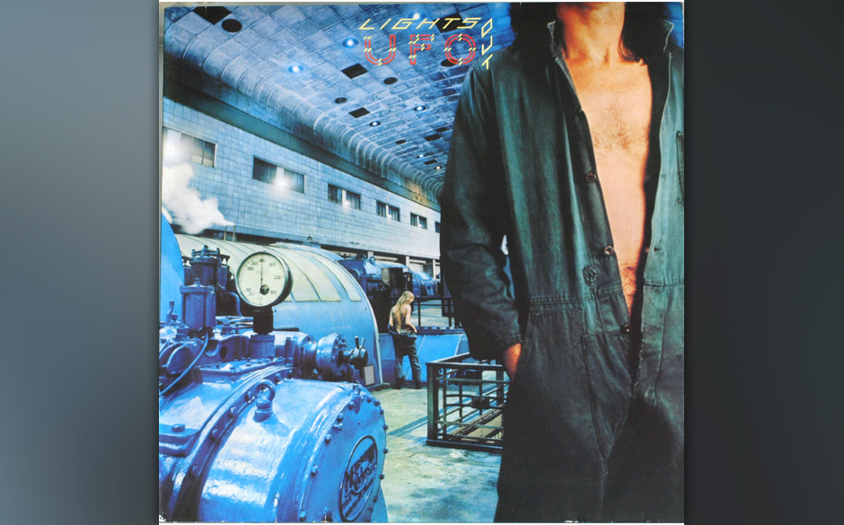 99. UFO: 'Lights Out' (1977)
Beim sechsten Studioalbum erlaubte sich die Band um den britischen Sänger Phil Mogg und den ...