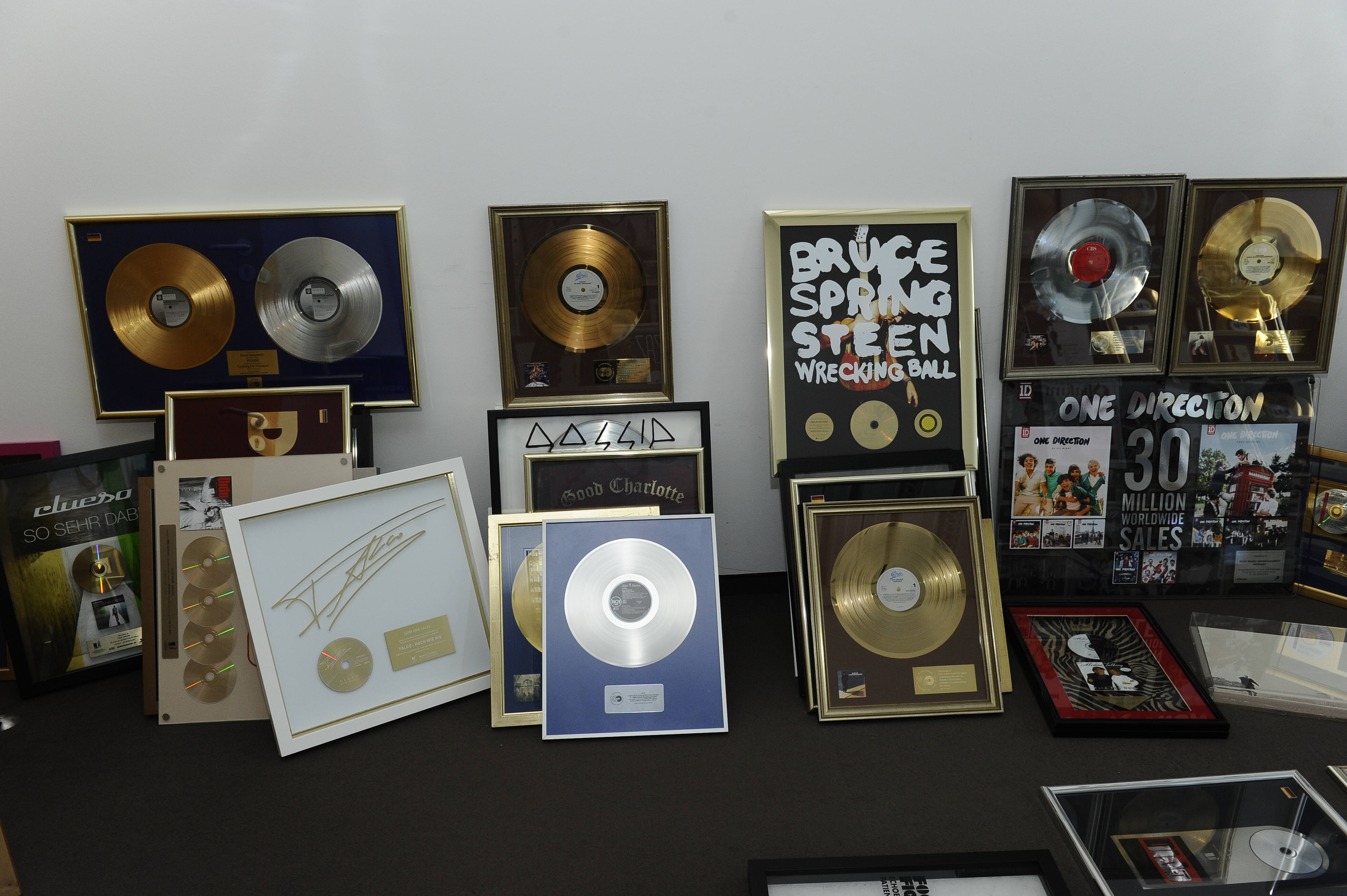 Sony Music Awards  / 
Sony Music Awards - Versteigerung / 
München / Donnerstag, 20. Februar 2014 / 
Foto: BMC-Picture/Do...