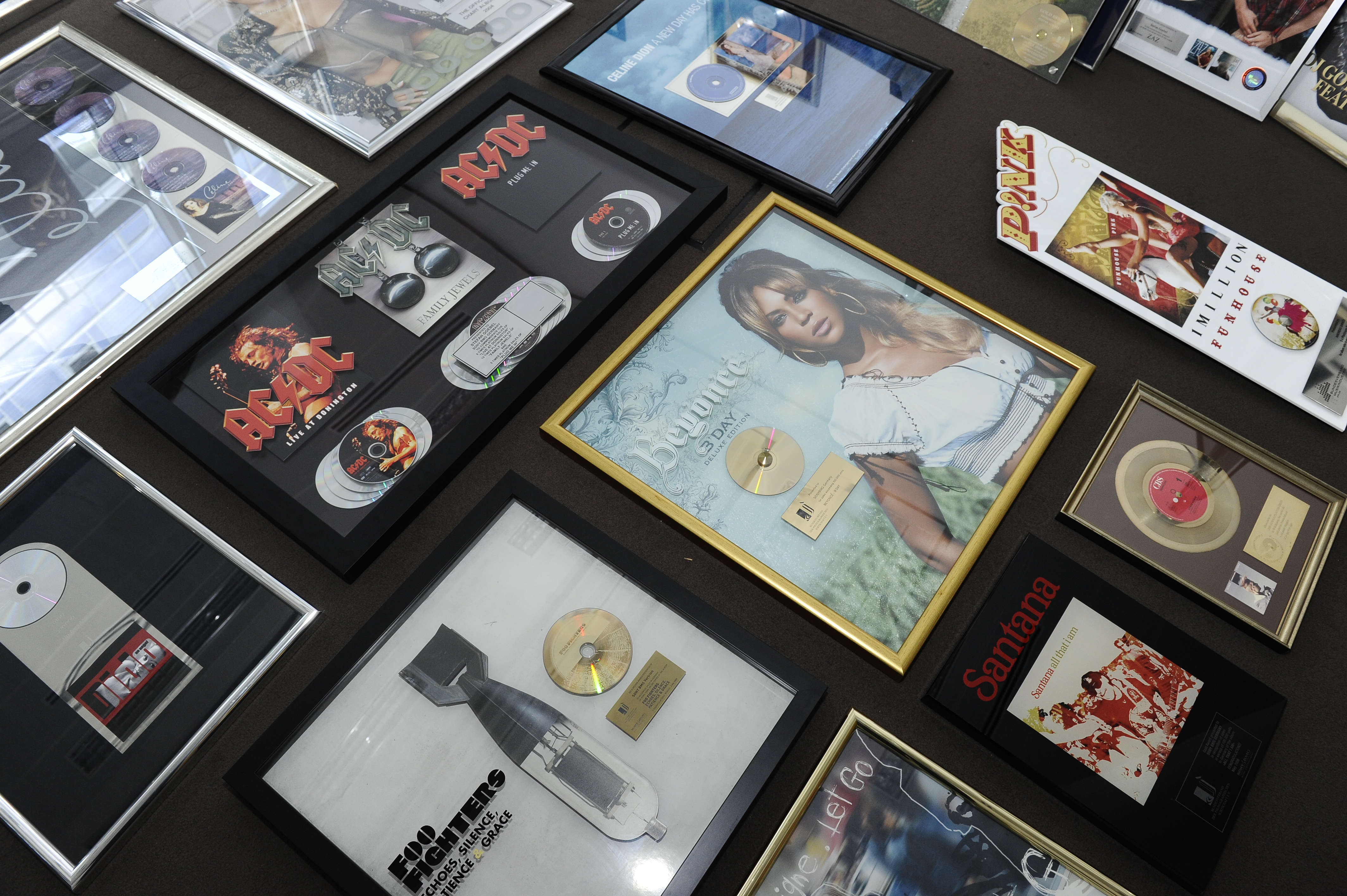 Sony Music Awards  / 
Sony Music Awards - Versteigerung / 
München / Donnerstag, 20. Februar 2014 / 
Foto: BMC-Picture/Do...