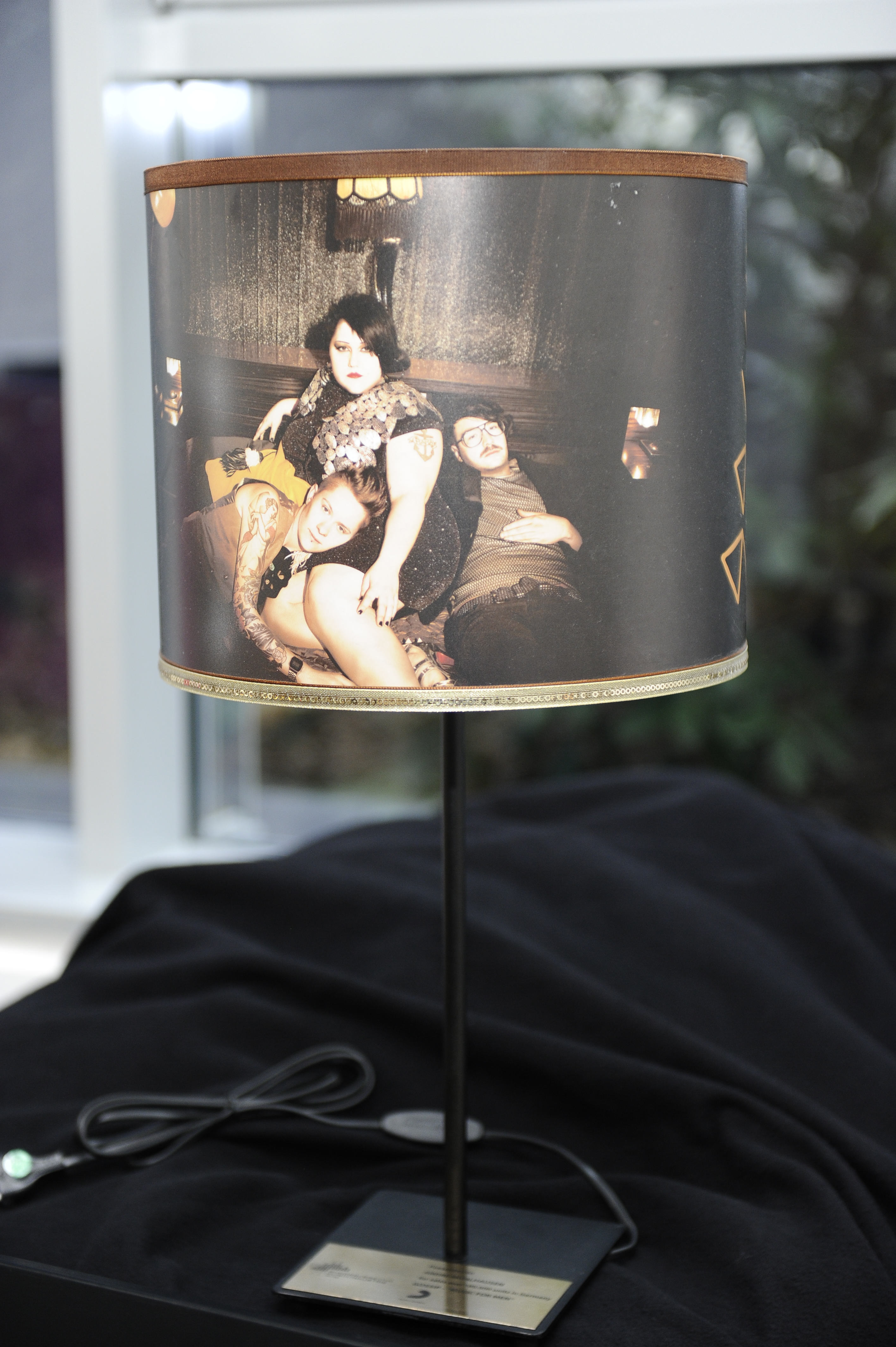 Sony Music Awards  / 
Sony Music Awards - Versteigerung / 
München / Donnerstag, 20. Februar 2014 / 
Foto: BMC-Picture/Do...