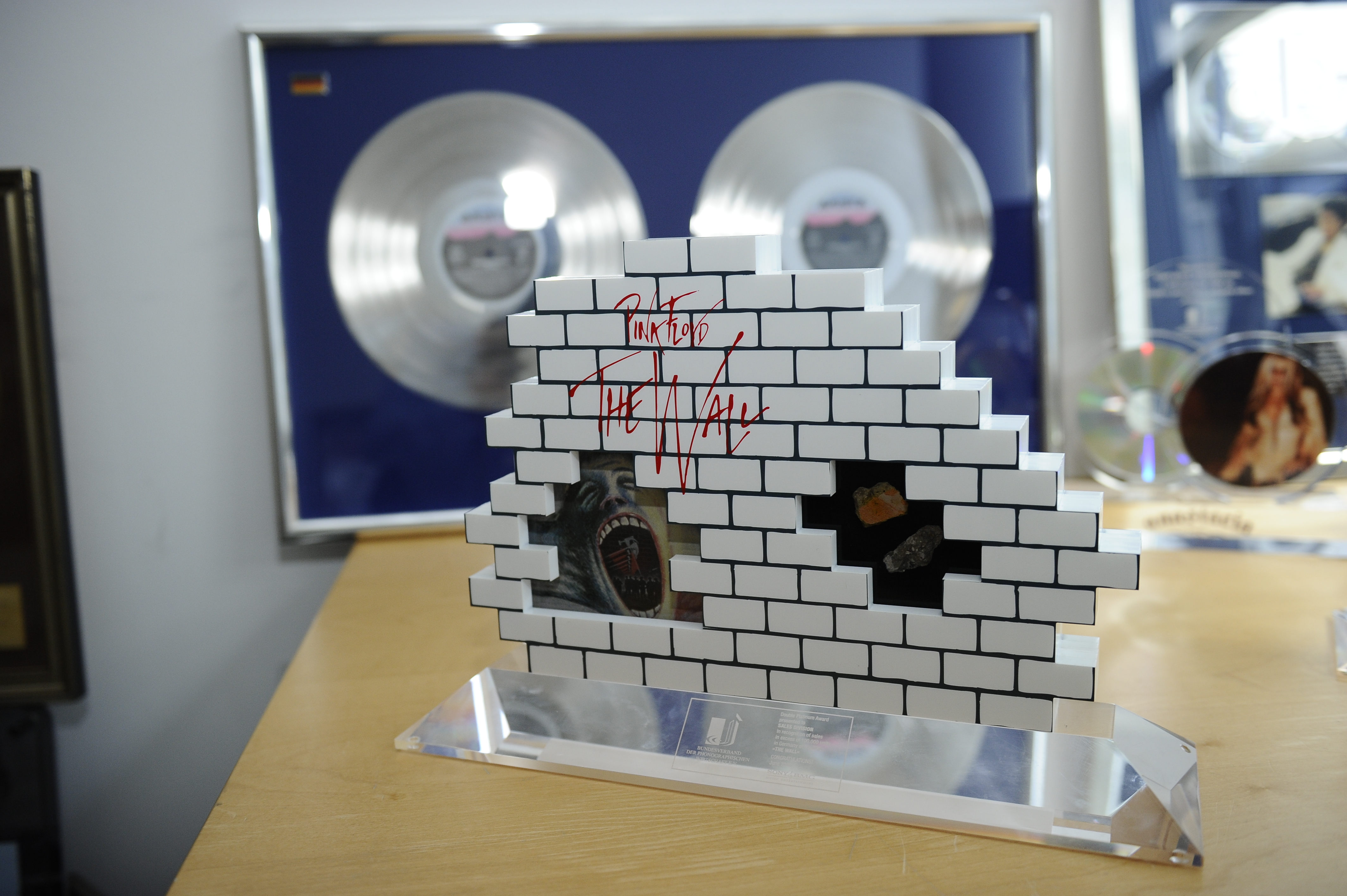 Sony Music Awards  / 
Sony Music Awards - Versteigerung / 
München / Donnerstag, 20. Februar 2014 / 
Foto: BMC-Picture/Do...