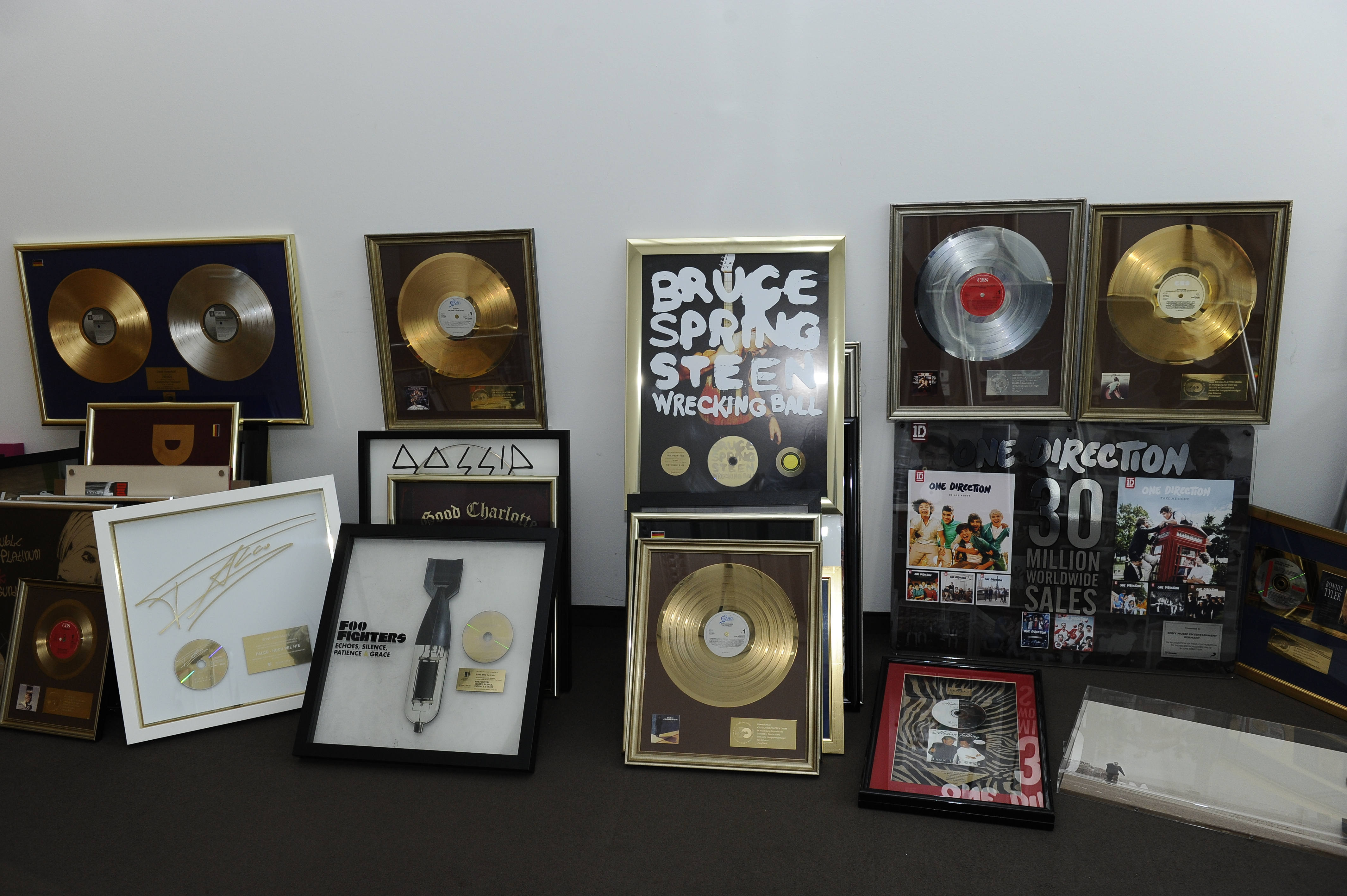 Sony Music Awards  / 
Sony Music Awards - Versteigerung / 
München / Donnerstag, 20. Februar 2014 / 
Foto: BMC-Picture/Do...