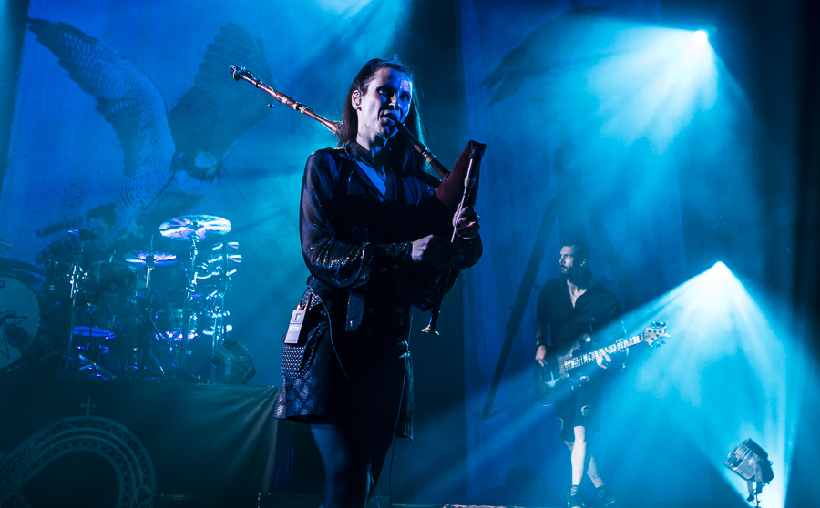 Schandmaul live, 07.03.2014, Wiesbaden