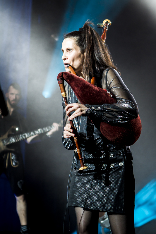 Schandmaul live, 07.03.2014, Wiesbaden