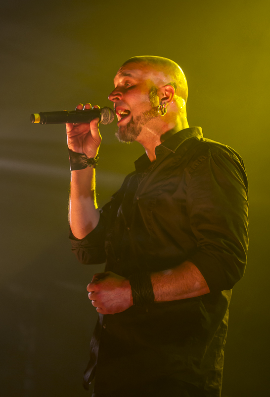 Schandmaul live, 07.03.2014, Wiesbaden