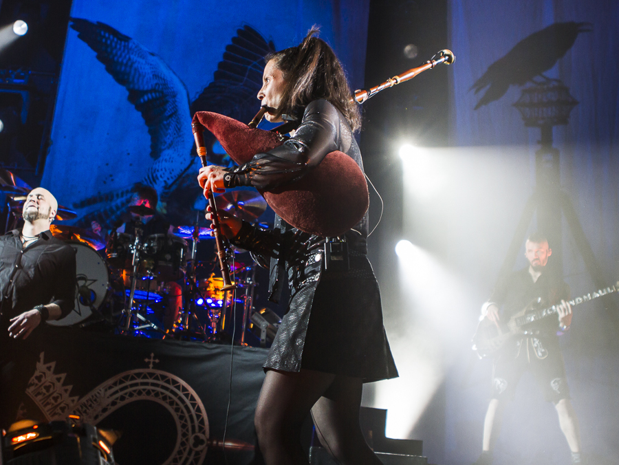 Schandmaul live, 07.03.2014, Wiesbaden